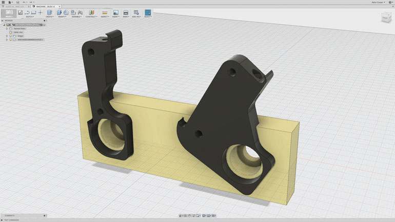Hybrid Machining with Additive and Subtractive Manufacturing