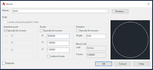 How to Scale in AutoCAD