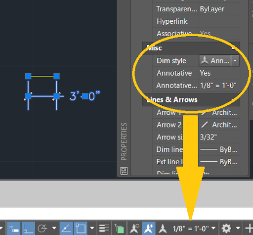 How to Scale in AutoCAD