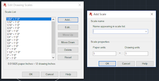 How to Scale in AutoCAD