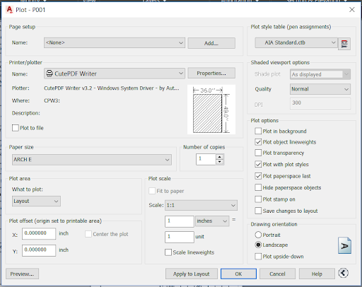 How to Scale in AutoCAD
