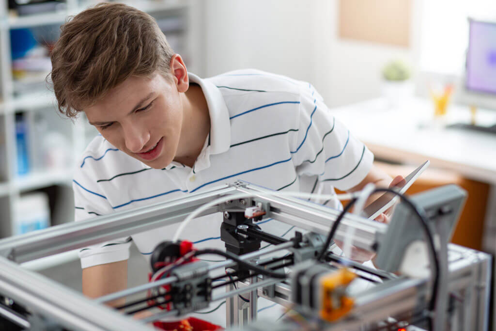 Think Like an Engineer: An Activity for Teaching the Engineering Design Process to Students