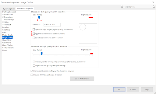 4 Ways to Improve Large Assembly Performance in SOLIDWORKS