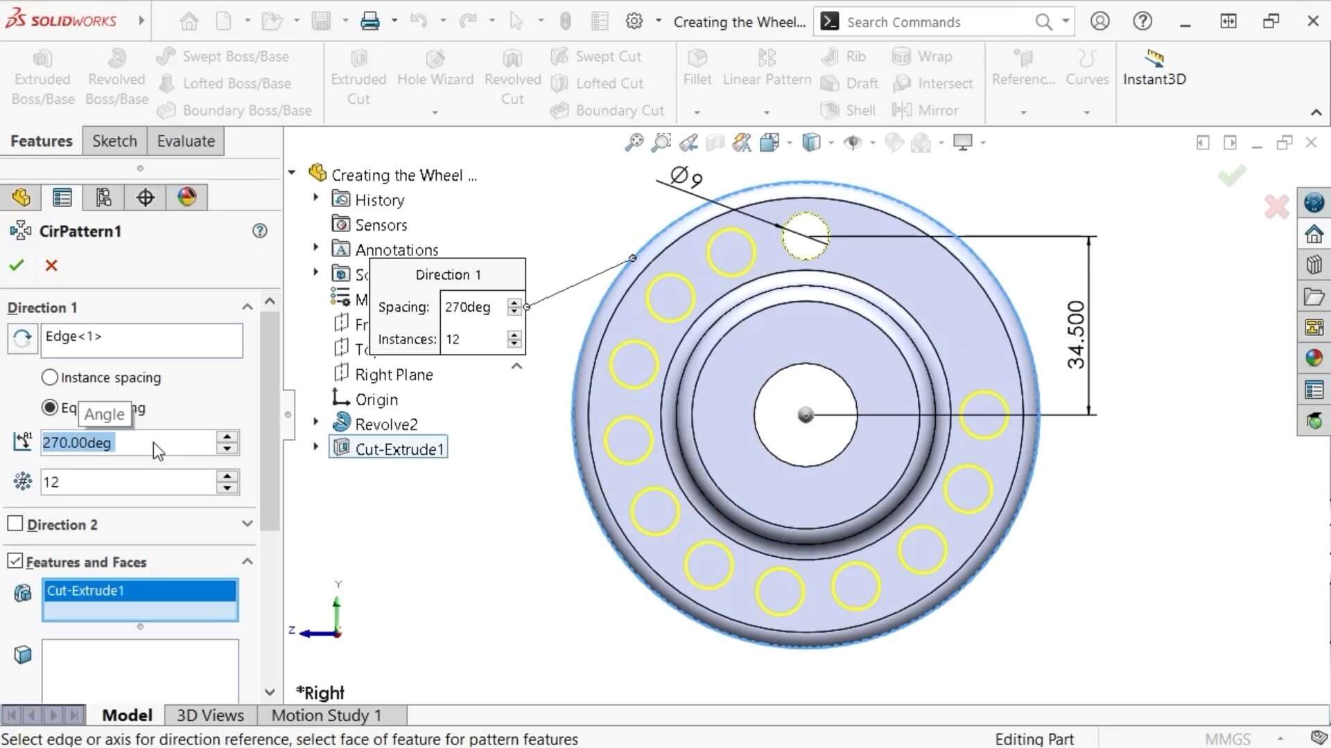 Introduction to SOLIDWORKS