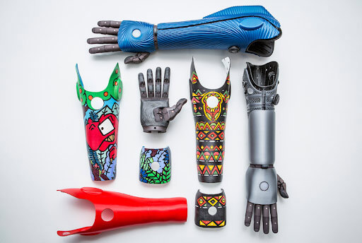 5 Innovative and Cutting-Edge 3D-Printed Medical Devices