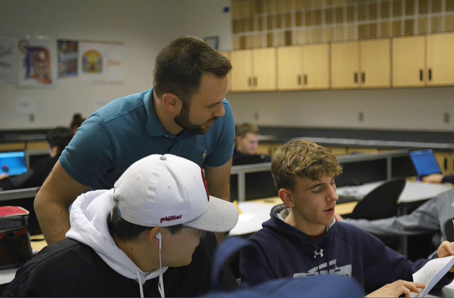 Why This Michigan Teacher Predicts That Cloud CAD Will Make His Engineering Classes More Rigorous in the Remote Learning Era