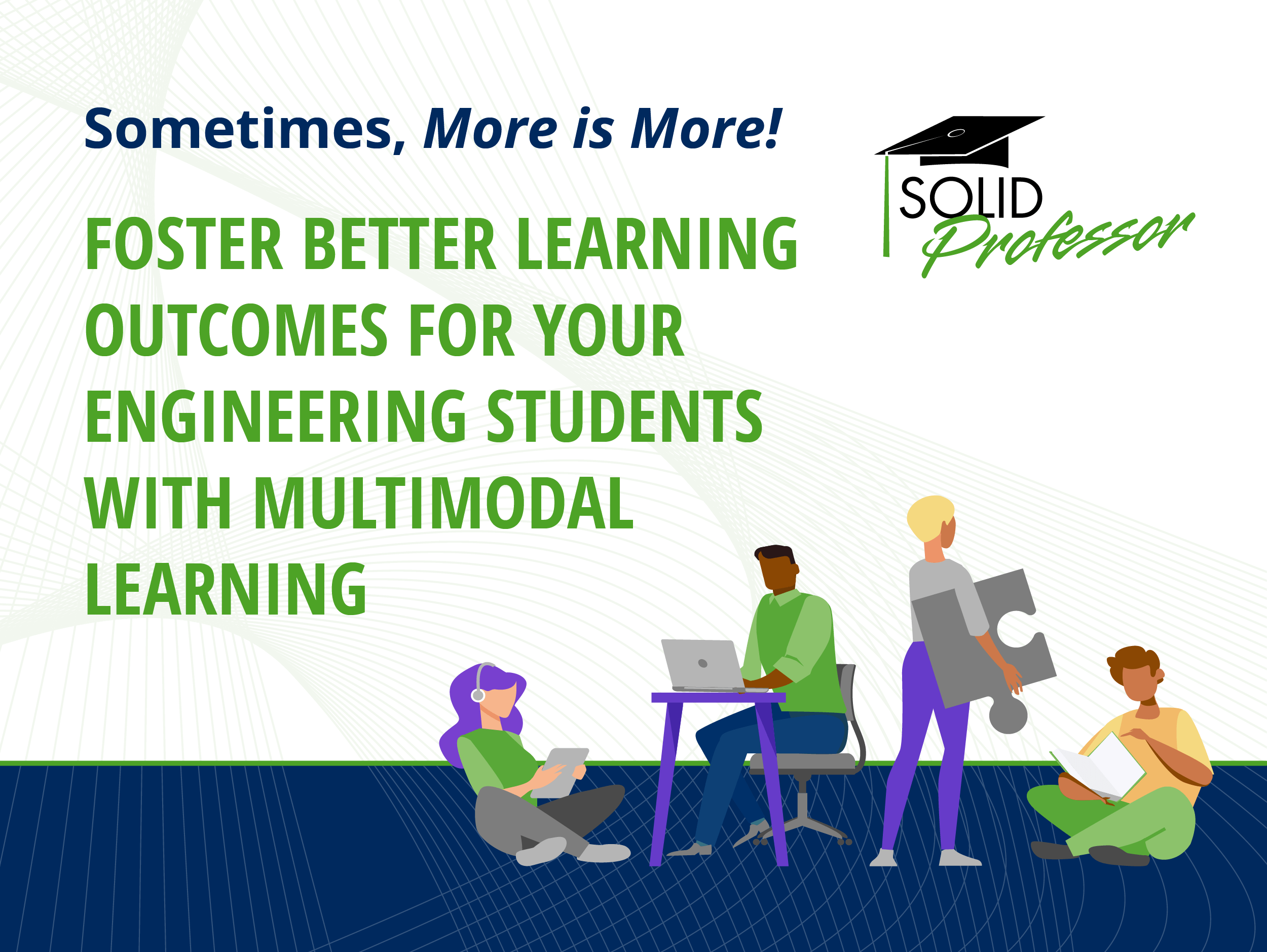 Create a Multimodal Learning Environment in Your Engineering Classroom with Project-based Learning