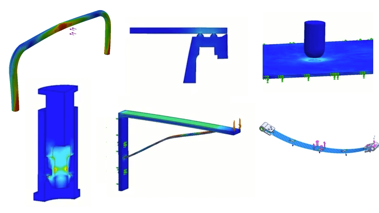 content-release-solidworks-simulation-premium-nonlinear-analysis-2