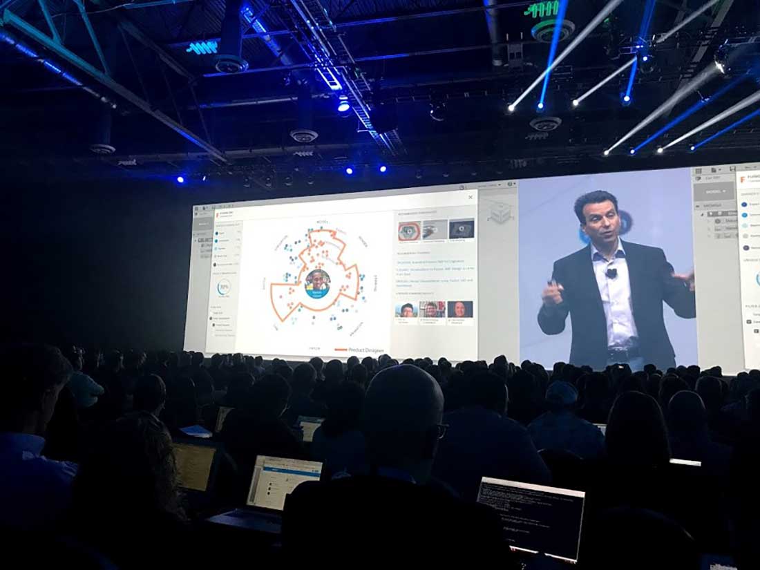 Looking to the Future at Autodesk University 2017