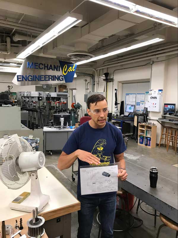 The Makers Behind Successful Makerspaces in Higher Education