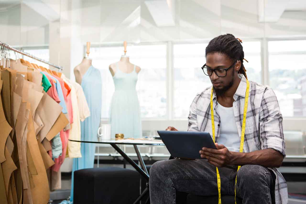 Fashion: the $1.2 trillion industry that can now be 3D printed
