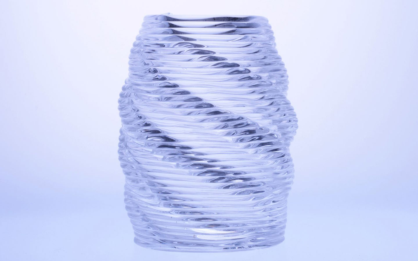 Shattered Glass: Rethinking Additive Manufacturing with Neri Oxman