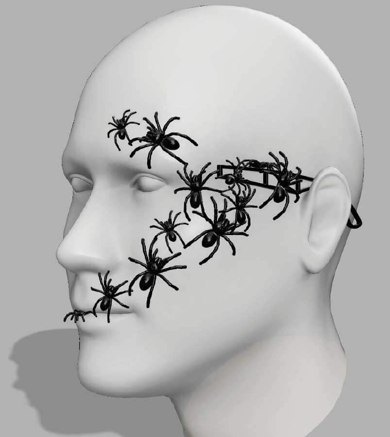 Meet the Masterminds Behind This Year’s Spookiest Halloween Accessories