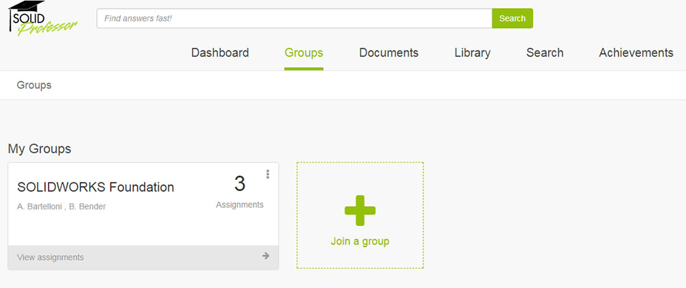New Features to Organize Your Team