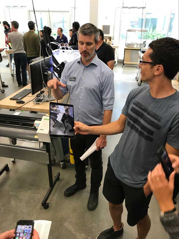 The Makers Behind Successful Makerspaces in Higher Education