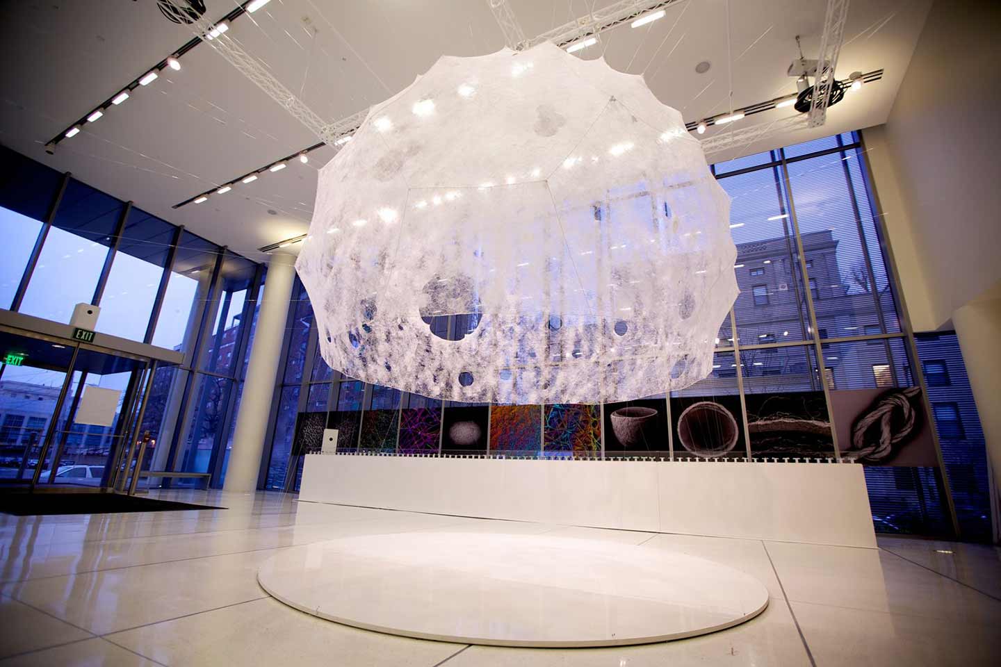 Shattered Glass: Rethinking Additive Manufacturing with Neri Oxman