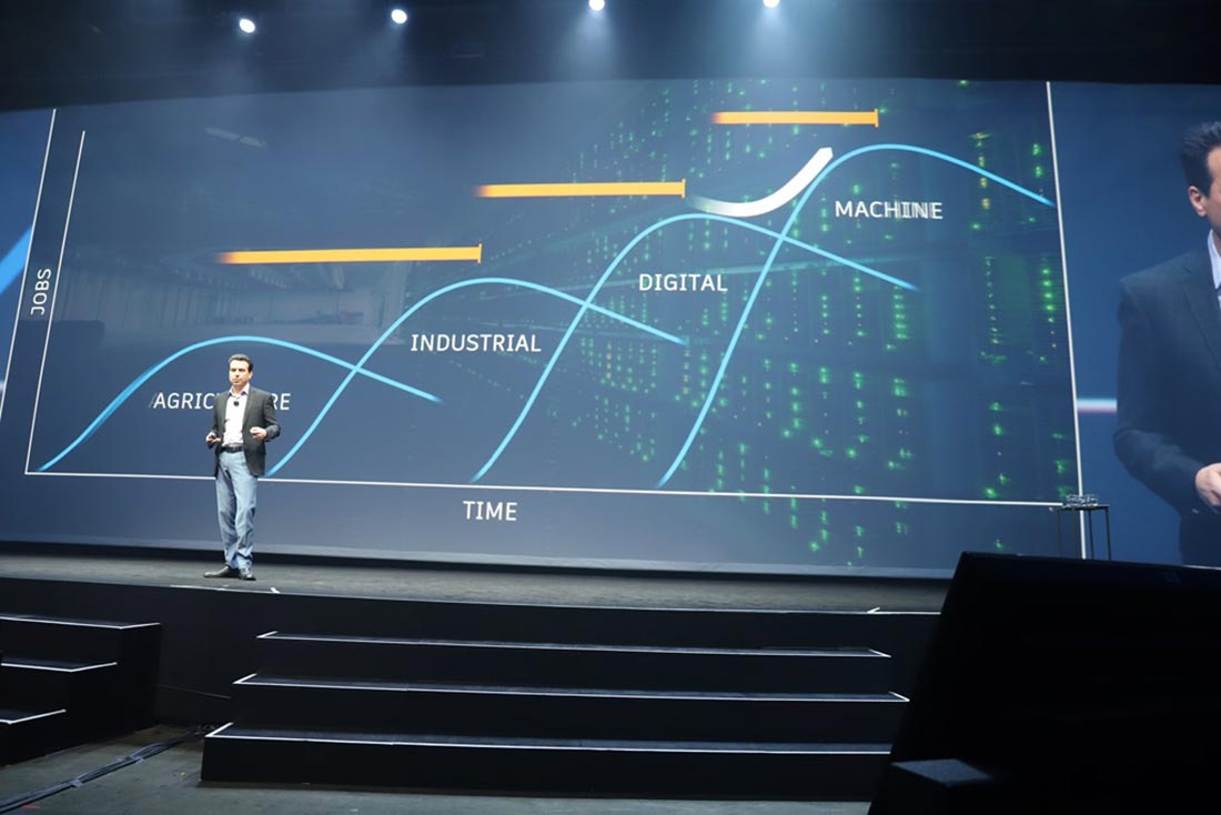Looking to the Future at Autodesk University 2017