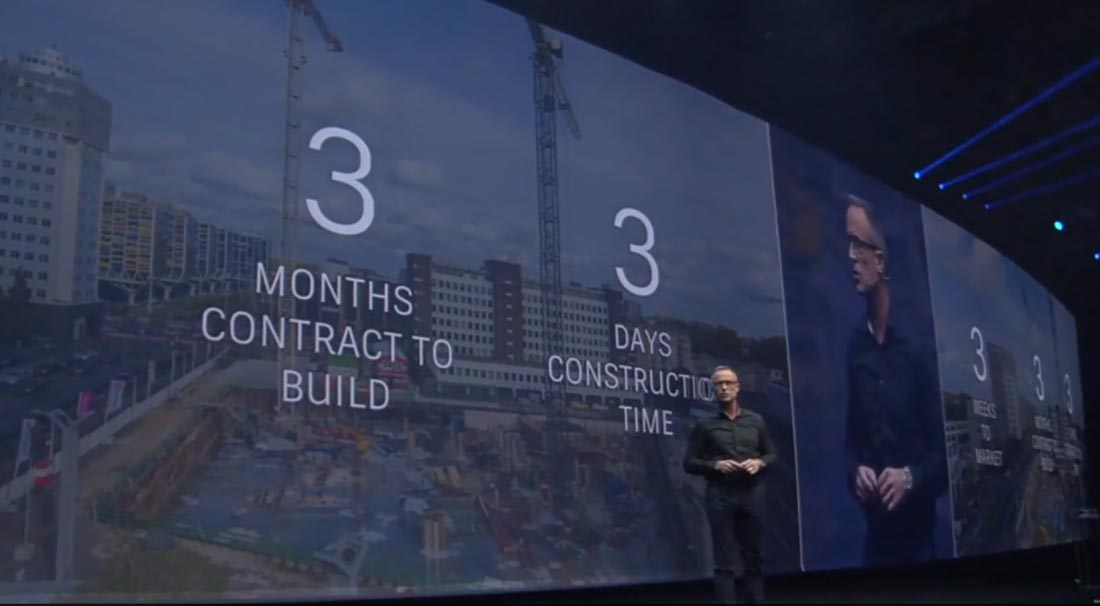 Looking to the Future at Autodesk University 2017