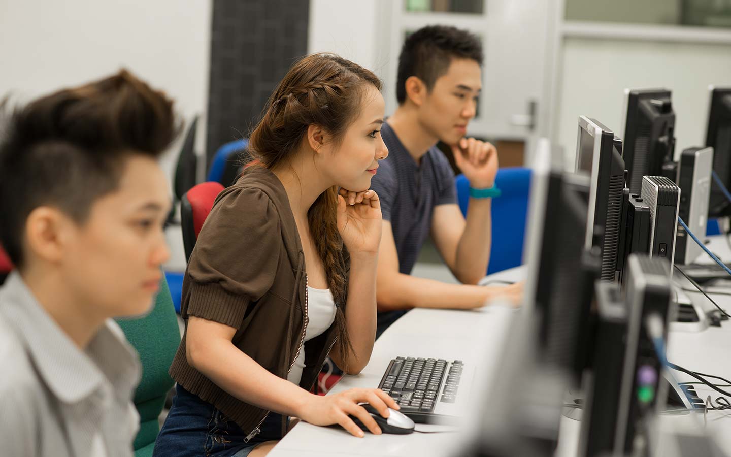 Earning Industry Certifications & Learning Tangible Engineering Skills