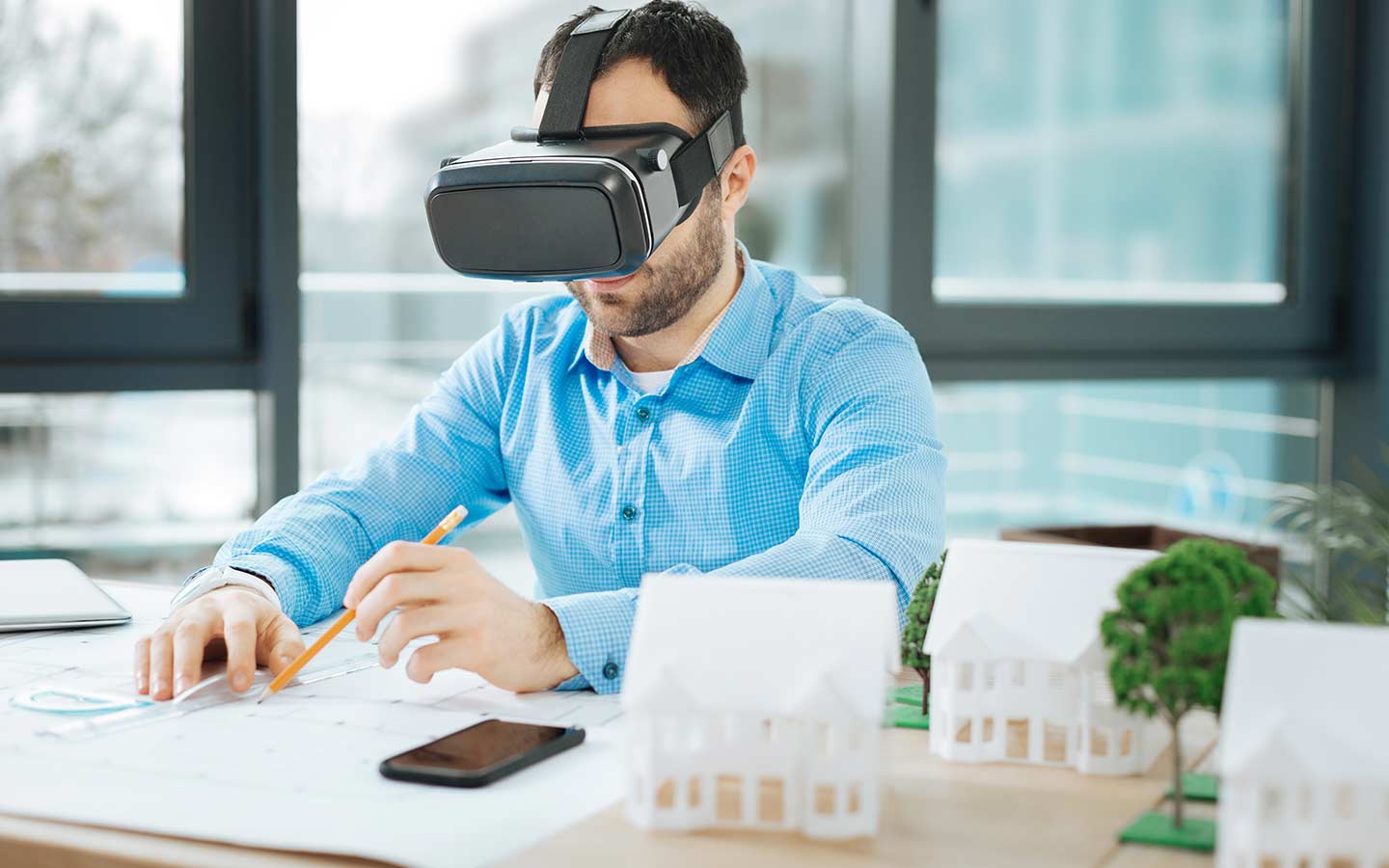 3D Modeling at Your (Literal) Fingertips